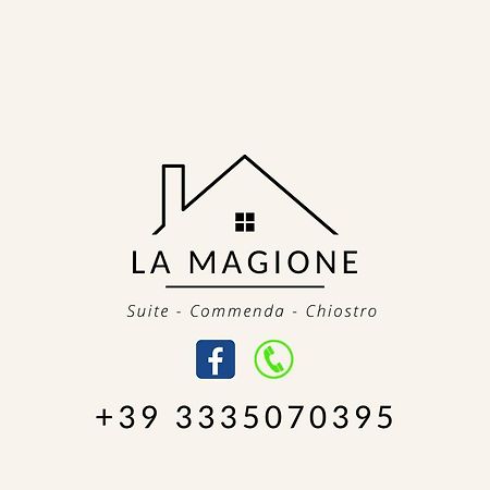 Apartament La Magione Palermo Zewnętrze zdjęcie