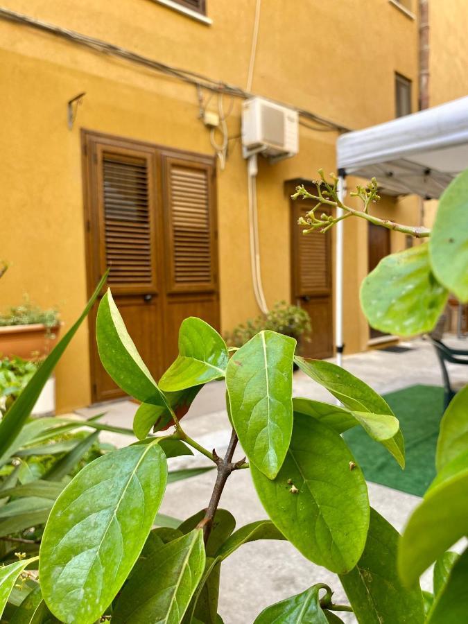 Apartament La Magione Palermo Zewnętrze zdjęcie