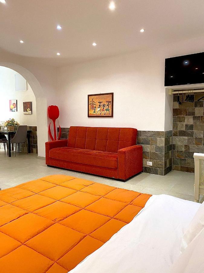 Apartament La Magione Palermo Zewnętrze zdjęcie