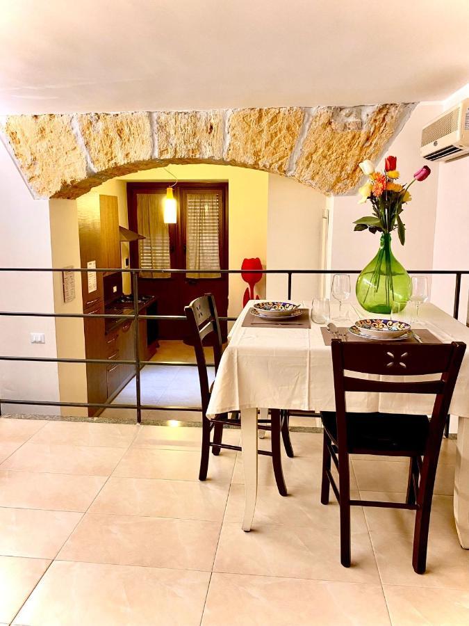 Apartament La Magione Palermo Zewnętrze zdjęcie