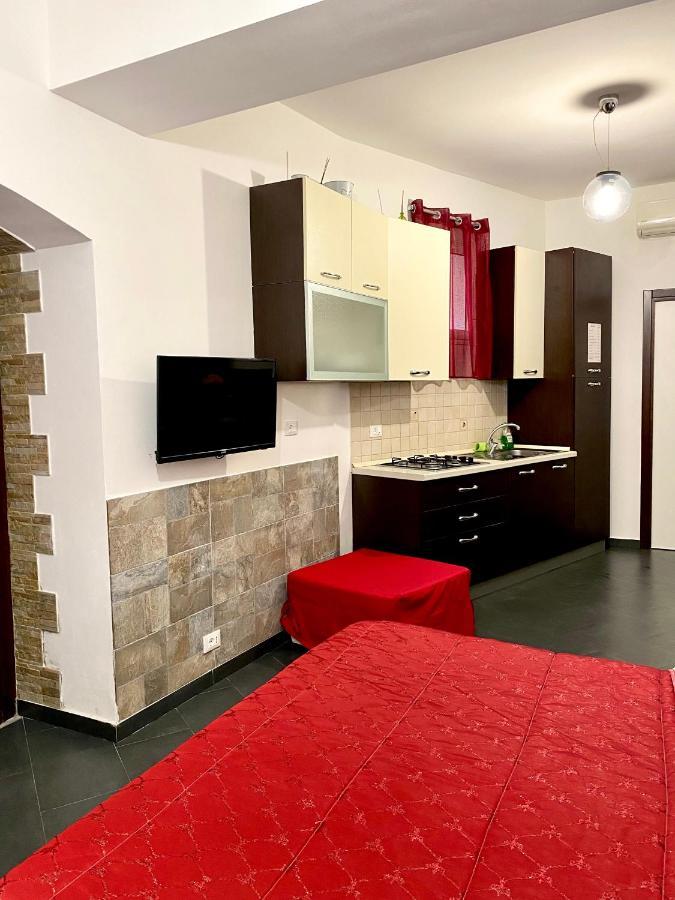 Apartament La Magione Palermo Zewnętrze zdjęcie