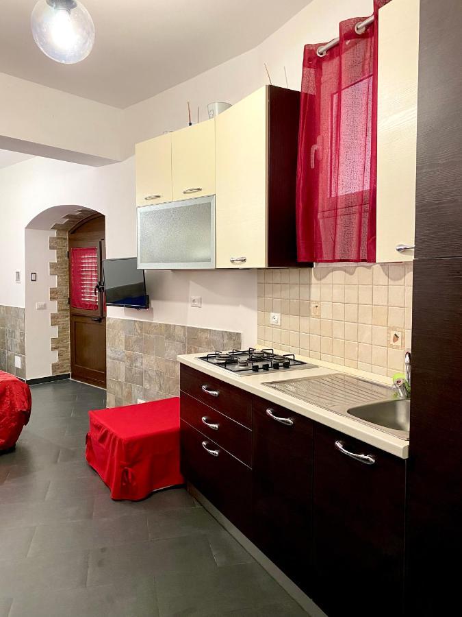 Apartament La Magione Palermo Zewnętrze zdjęcie