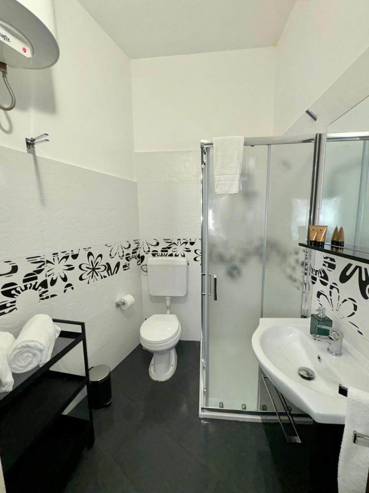 Apartament La Magione Palermo Zewnętrze zdjęcie