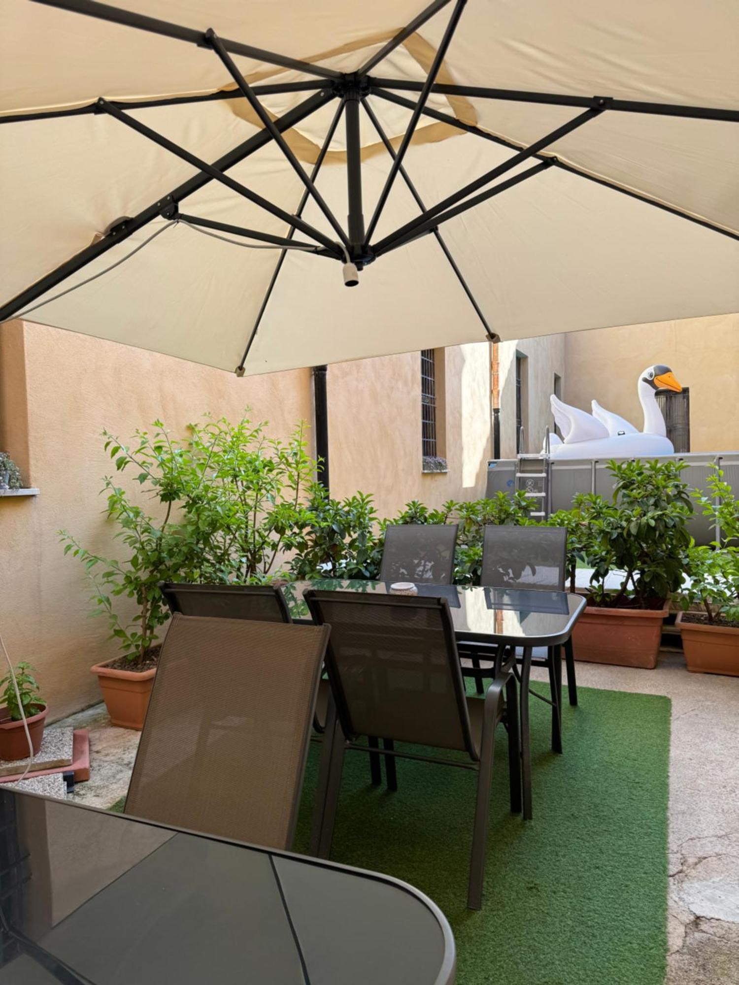 Apartament La Magione Palermo Zewnętrze zdjęcie