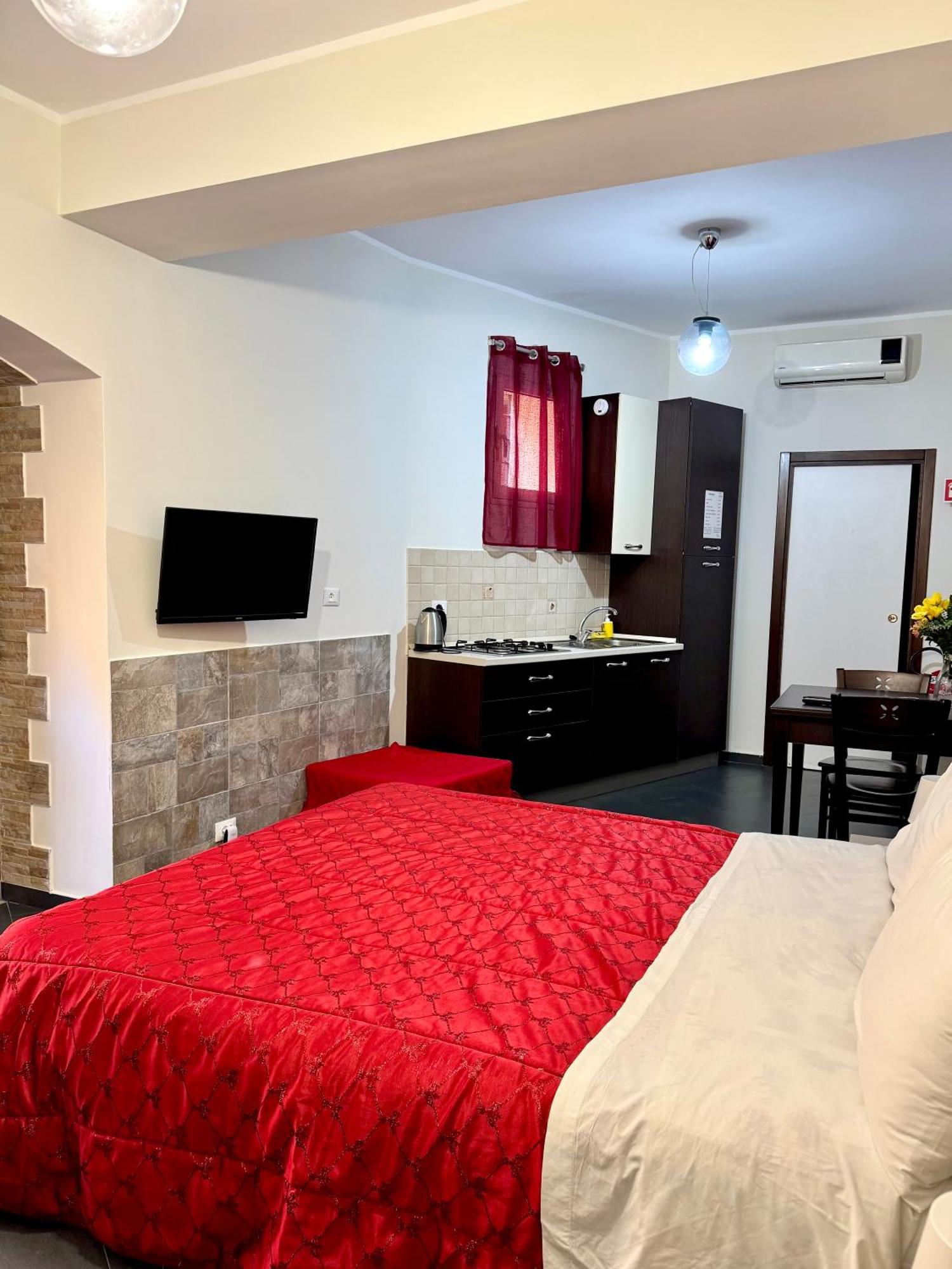 Apartament La Magione Palermo Zewnętrze zdjęcie