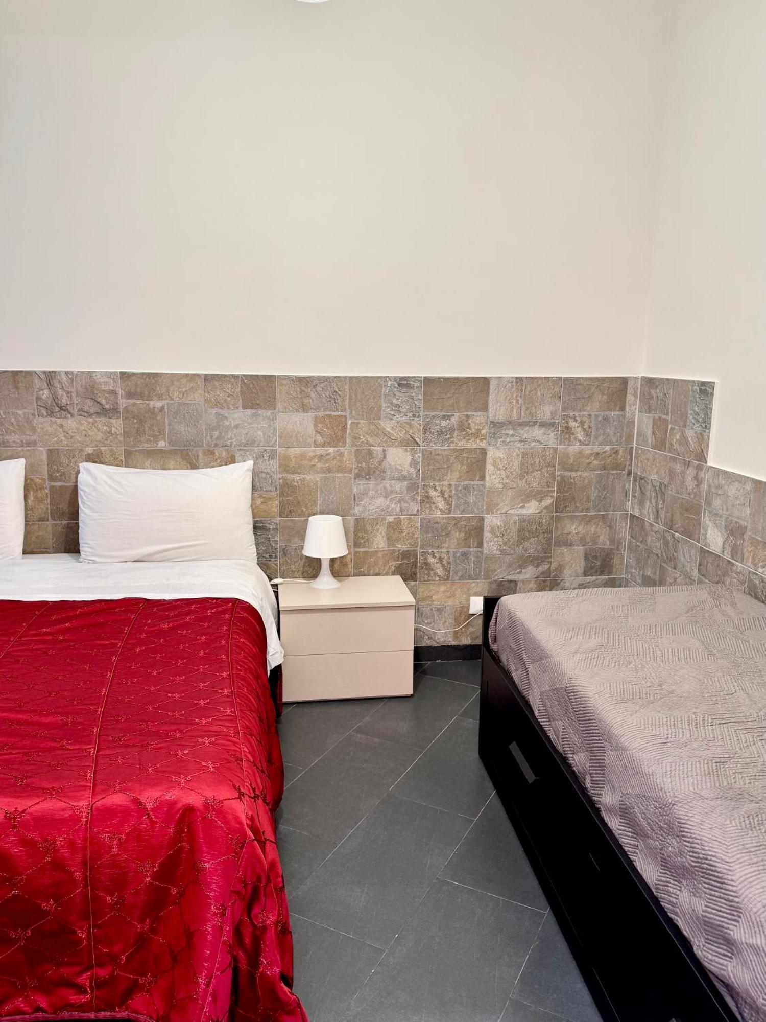 Apartament La Magione Palermo Zewnętrze zdjęcie