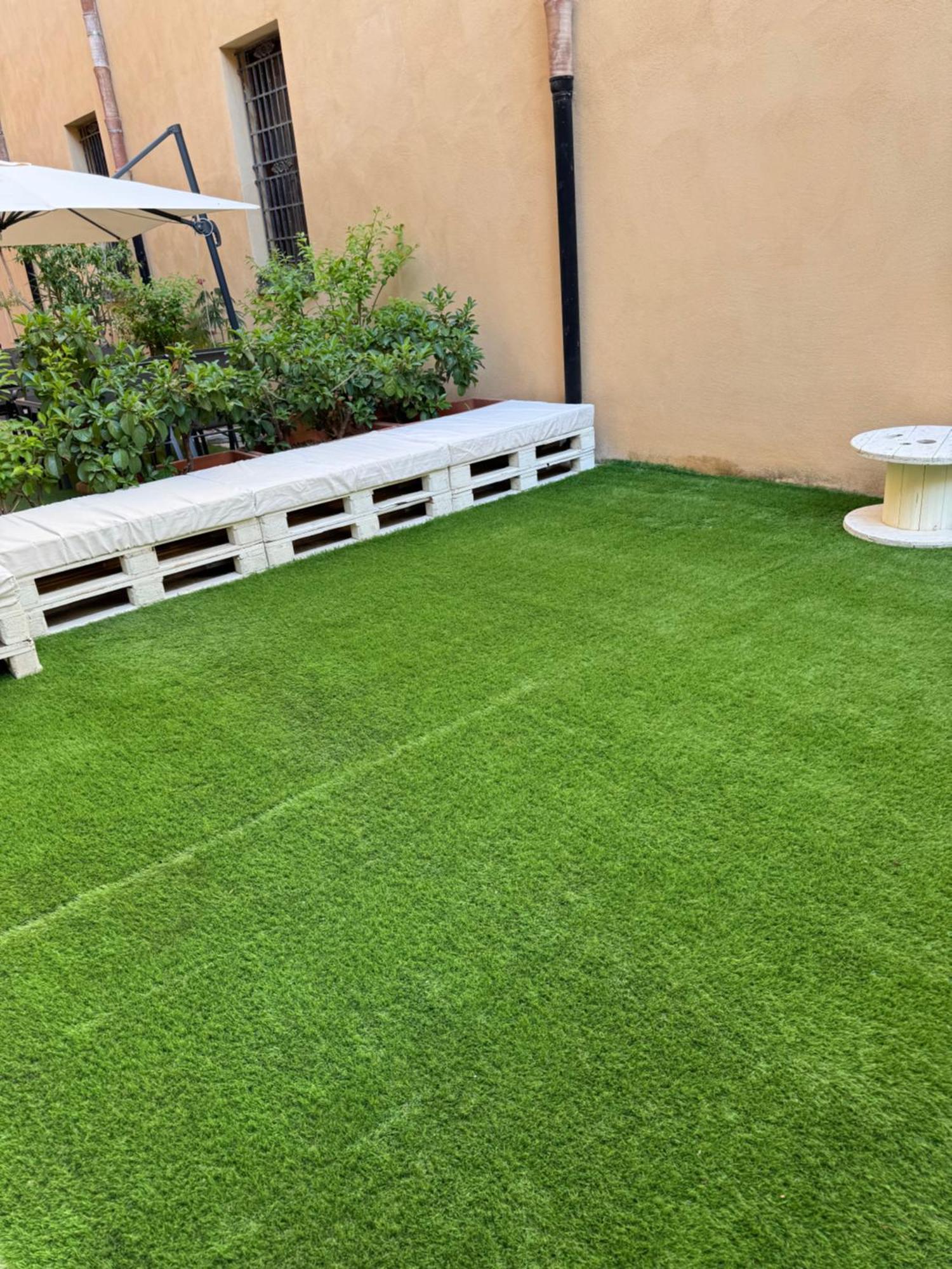 Apartament La Magione Palermo Zewnętrze zdjęcie